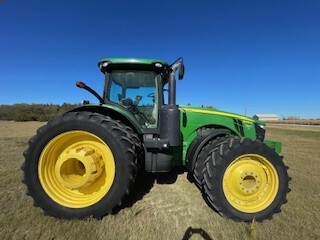 2012 John Deere 8335R at LandMark in Phillipsburg, KS