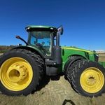  2012 John Deere 8335R at LandMark in Phillipsburg, KS