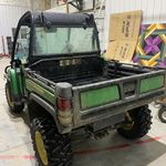  2014 John Deere XUV 825i Power Steering at LandMark in Marysville, KS