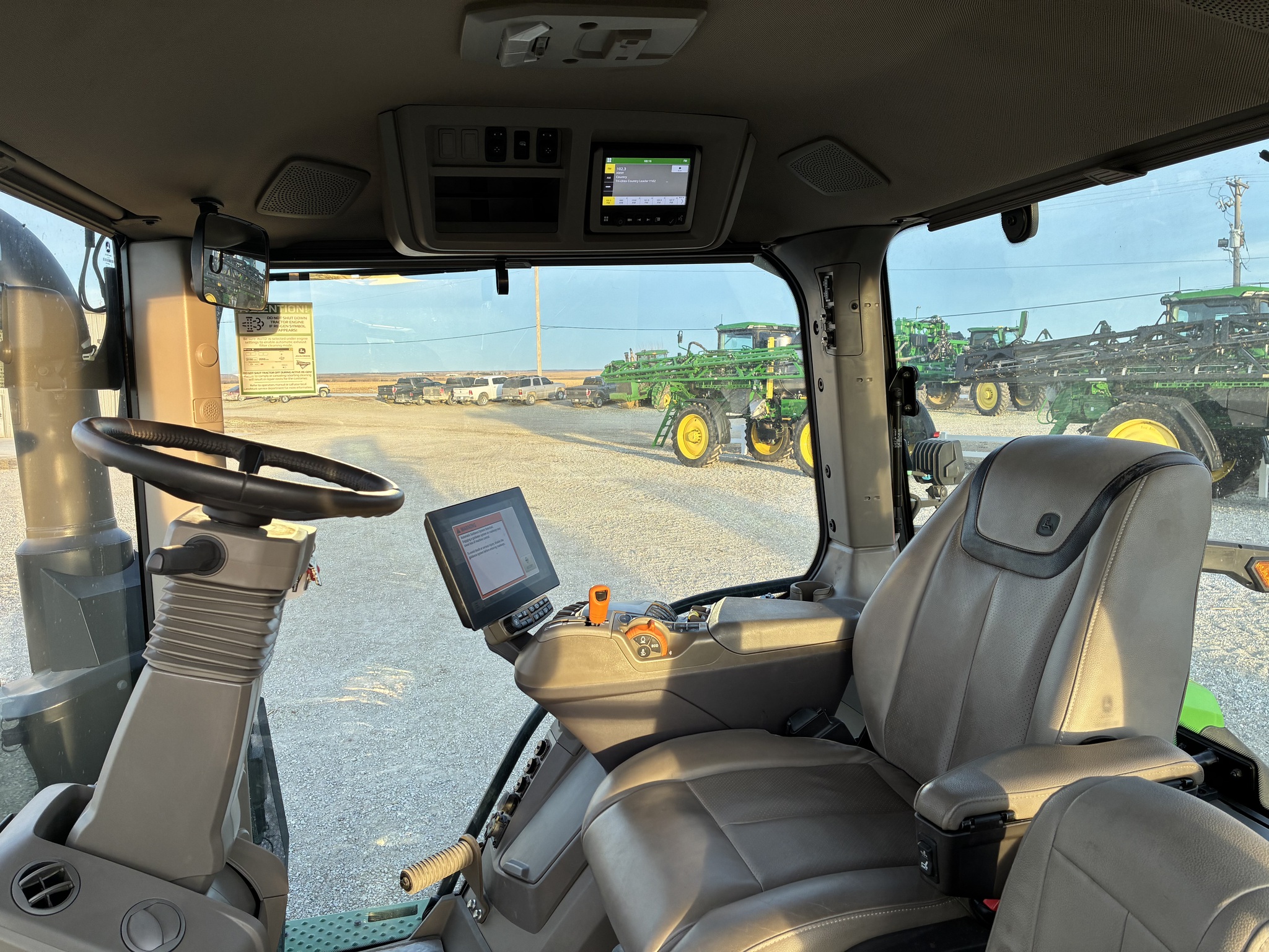  2024 John Deere 8R 340 at LandMark in Smith Center, KS