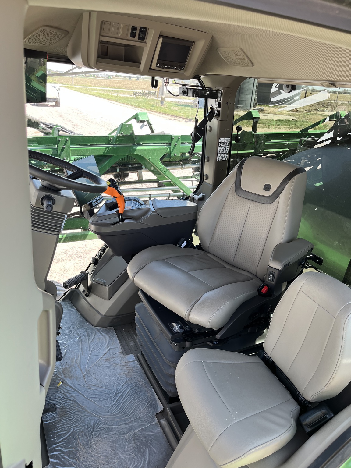  2025 John Deere 412R at LandMark in Minden, NE
