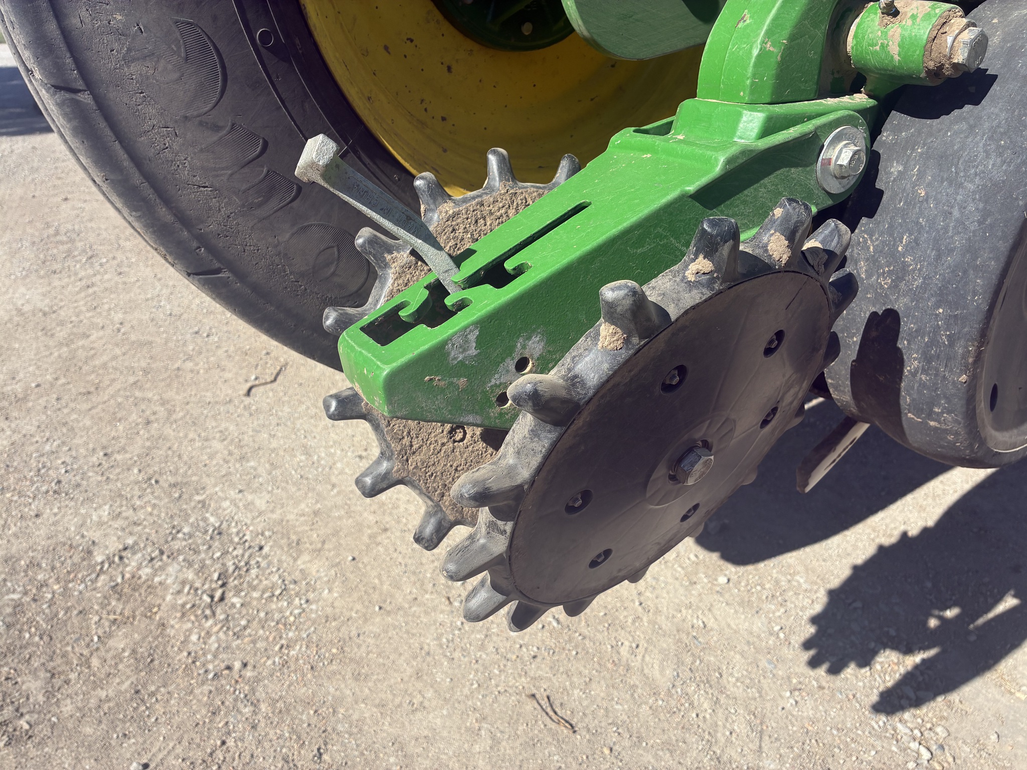  2021 John Deere 1775NT at LandMark in Beatrice, NE