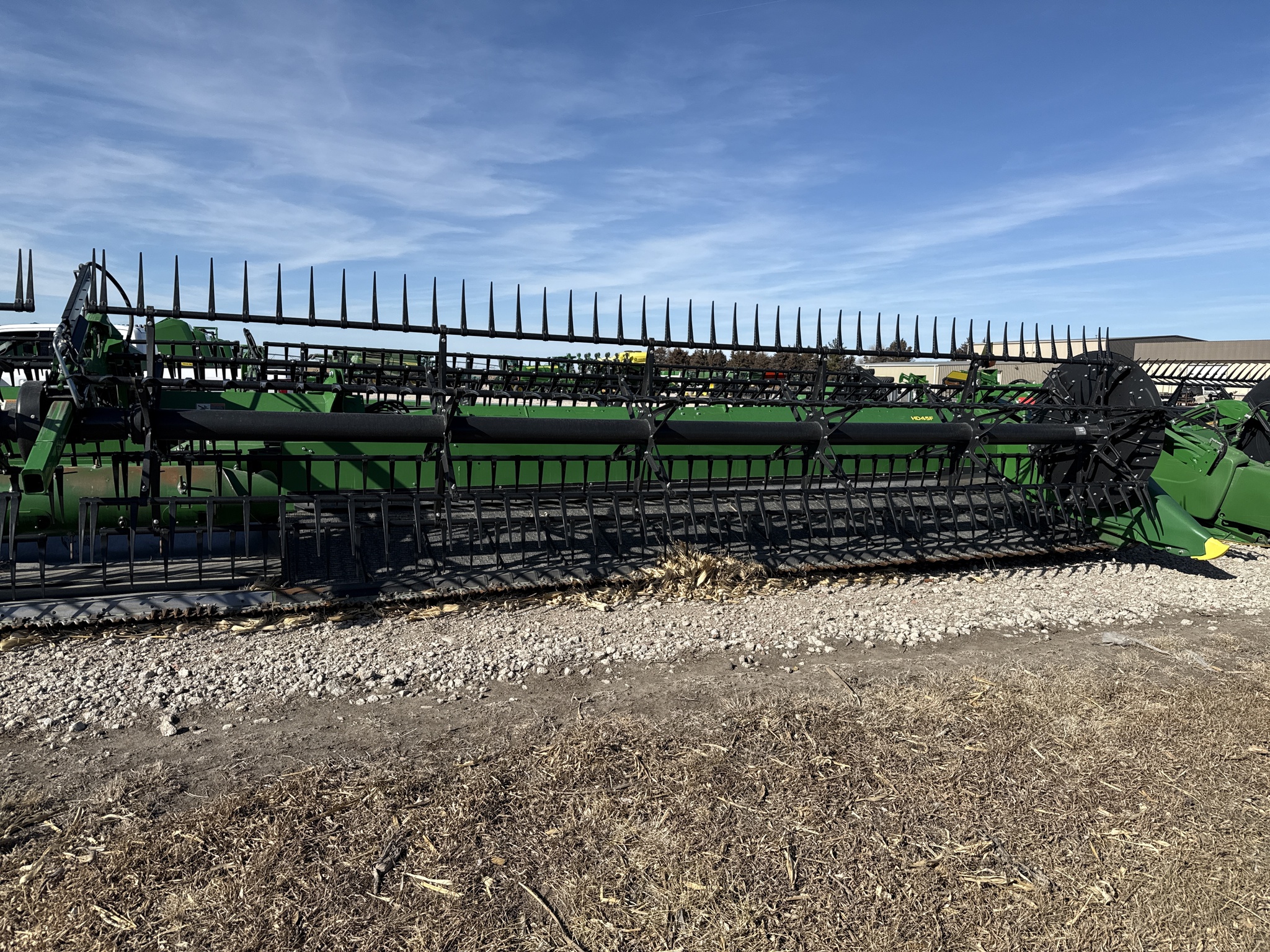 2023 John Deere HD45F at LandMark in Holdrege, NE