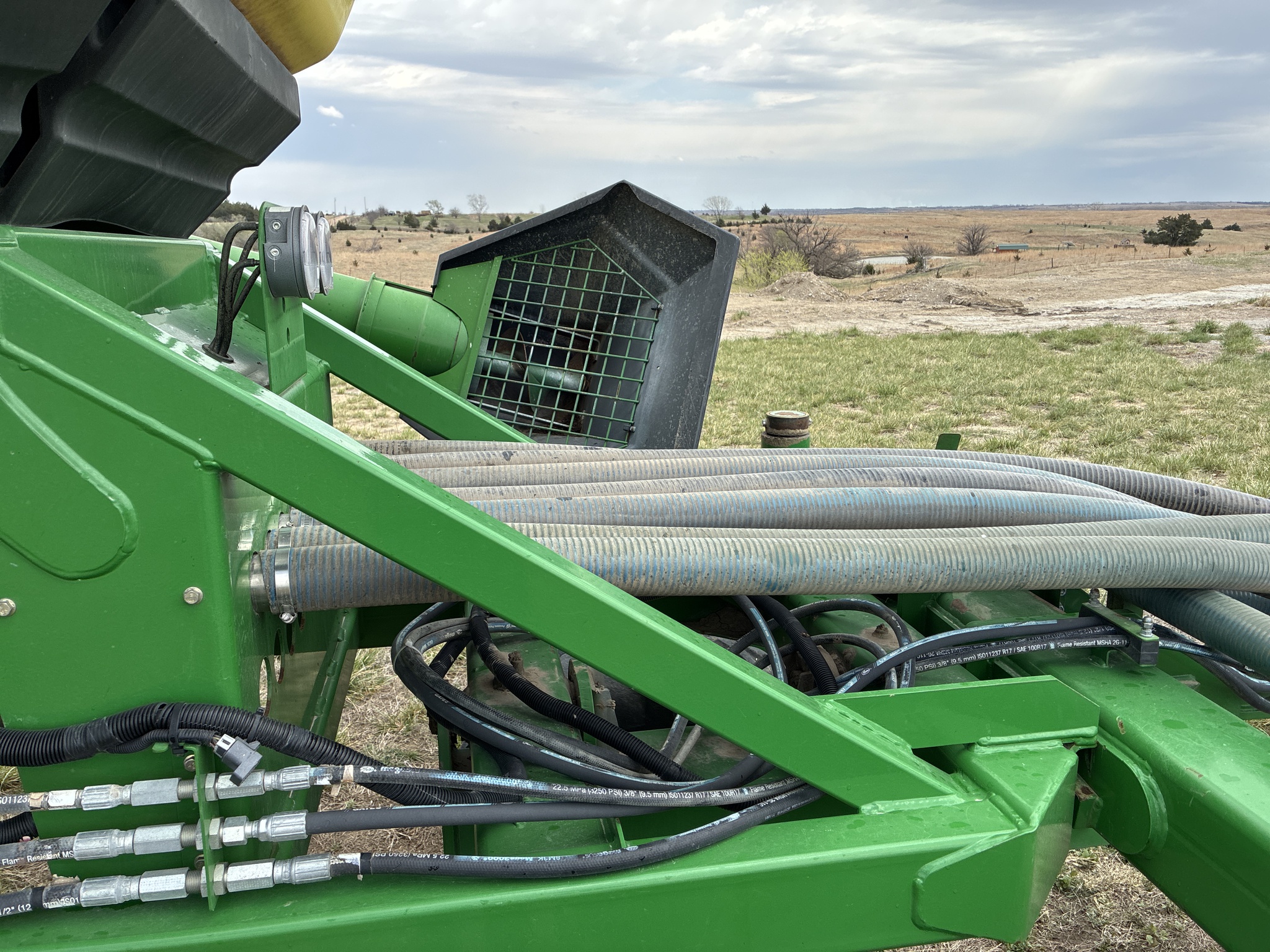  2013 John Deere 1890 at LandMark in Hebron, NE