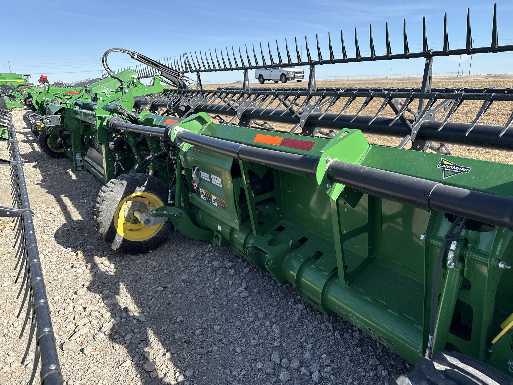  2023 John Deere HD45F at LandMark in Holdrege, NE