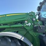  2024 John Deere 6155M at LandMark in Marysville, KS