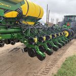  2009 John Deere 1770NT CCS at LandMark in Gothenburg, NE