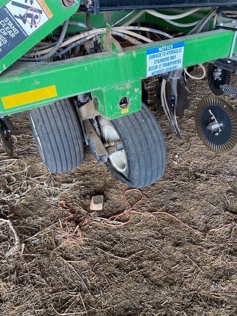  2016 Dalton DW6045-46H at LandMark in Beatrice, NE