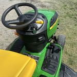  2019 John Deere E130 at LandMark in Marysville, KS