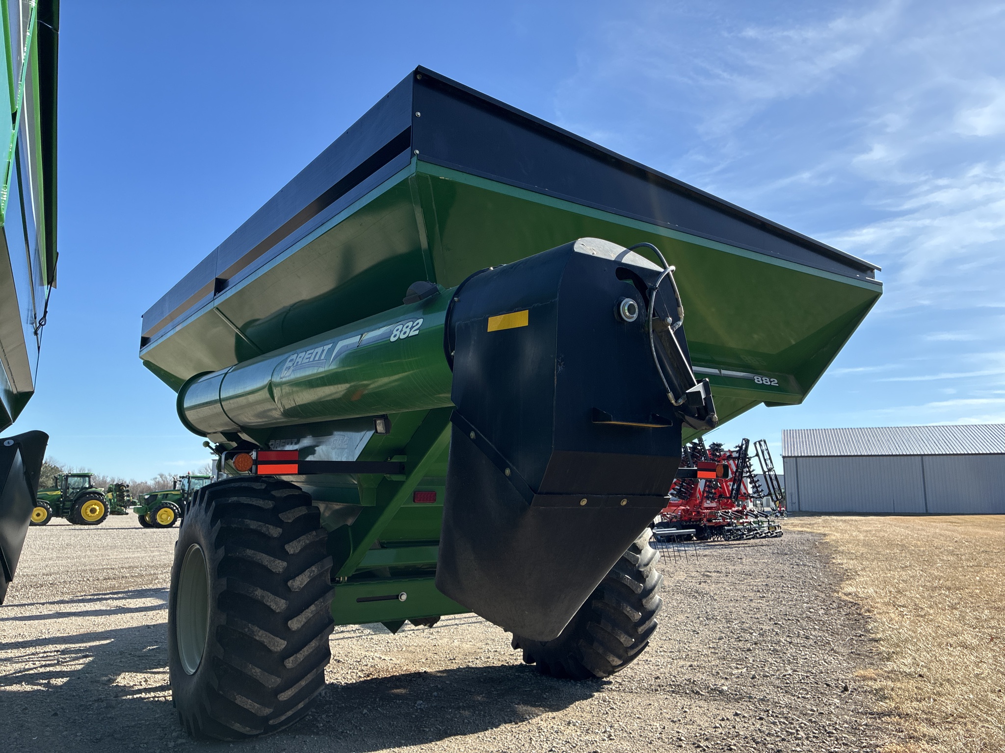  2016 Brent 882 at LandMark in Hastings, NE