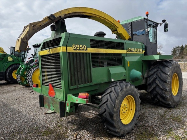 On Lot 2000 John Deere 6950 at Tri County Equipment Sandusky, MI