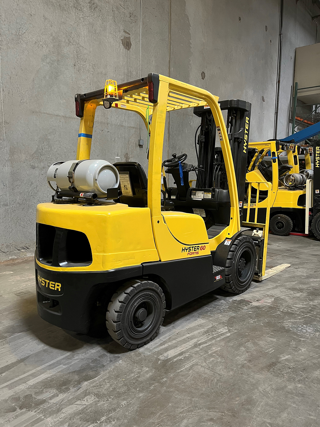 Used 2019 Hyster H60FT at Briggs Equipment in Dallas, TX
