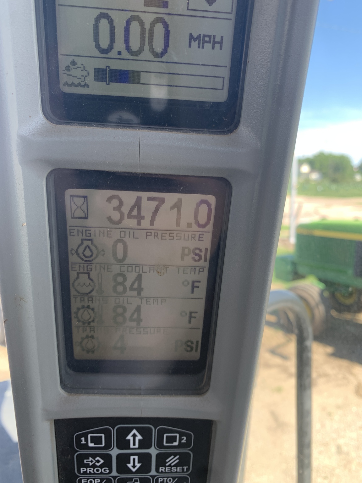  2015 Case Ih Magnum 340 at LandMark in Holdrege, NE