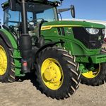  2023 John Deere 6R 155 at LandMark in Gothenburg, NE
