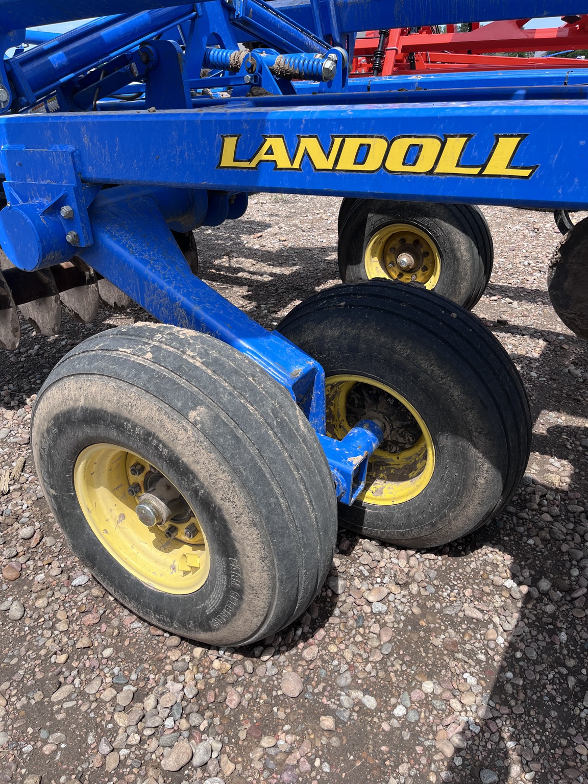  2010 Landoll 7431-26 at LandMark in Minden, NE