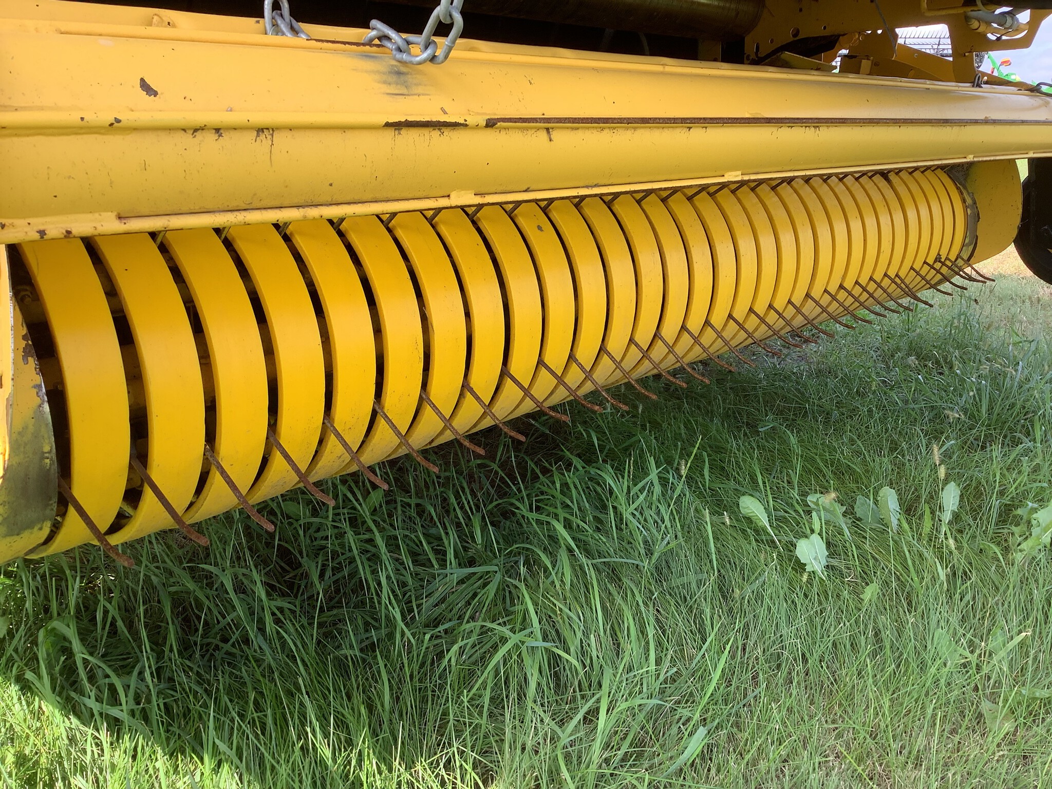  2023 NEW HOLLAND Rollbelt 560 at LandMark in Beatrice, NE