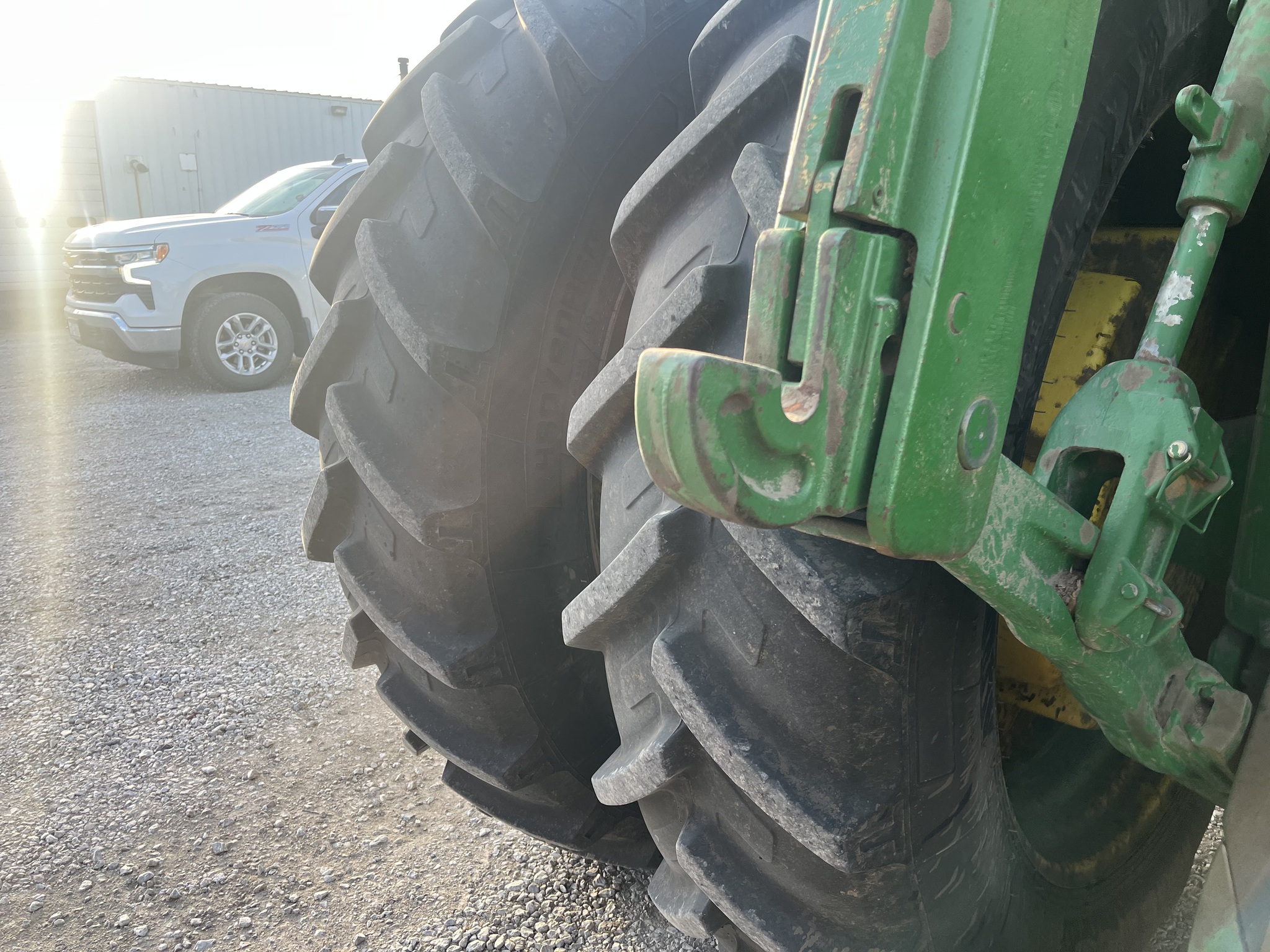  2010 John Deere 8320R at LandMark in Hastings, NE