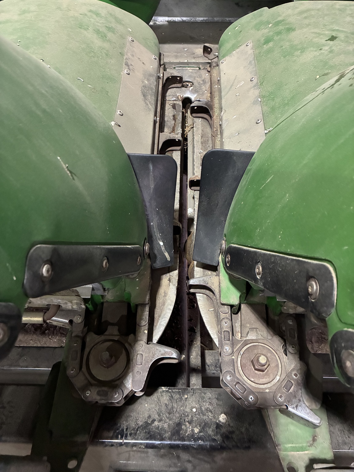  2008 John Deere 608C at LandMark in Holdrege, NE