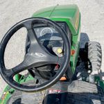  2013 John Deere 1025R at LandMark in Smith Center, KS