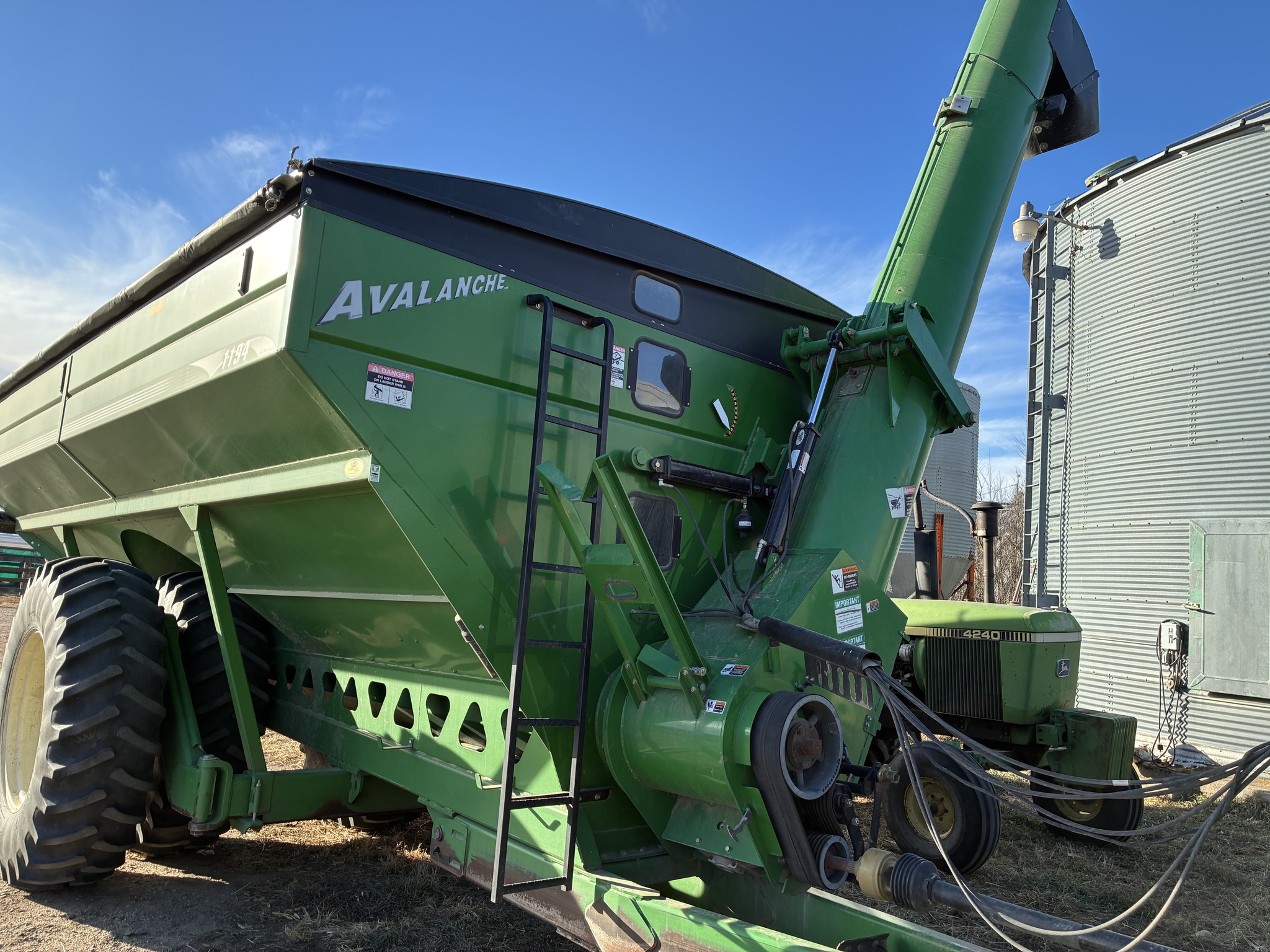  2009 Brent 1194 at LandMark in Holdrege, NE