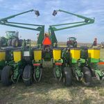  1998 John Deere 1760 at LandMark in Phillipsburg, KS