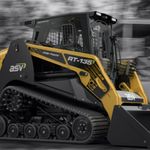 New 2026 ASV RT-135 at Briggs Equipment in Tifton, GA (JCB)