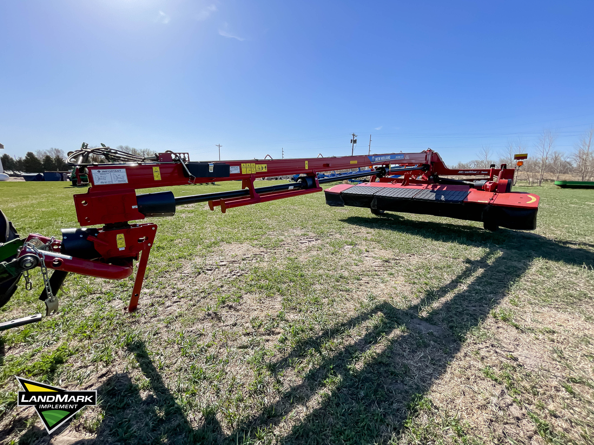  2018 NEW HOLLAND 316 at LandMark in Gothenburg, NE