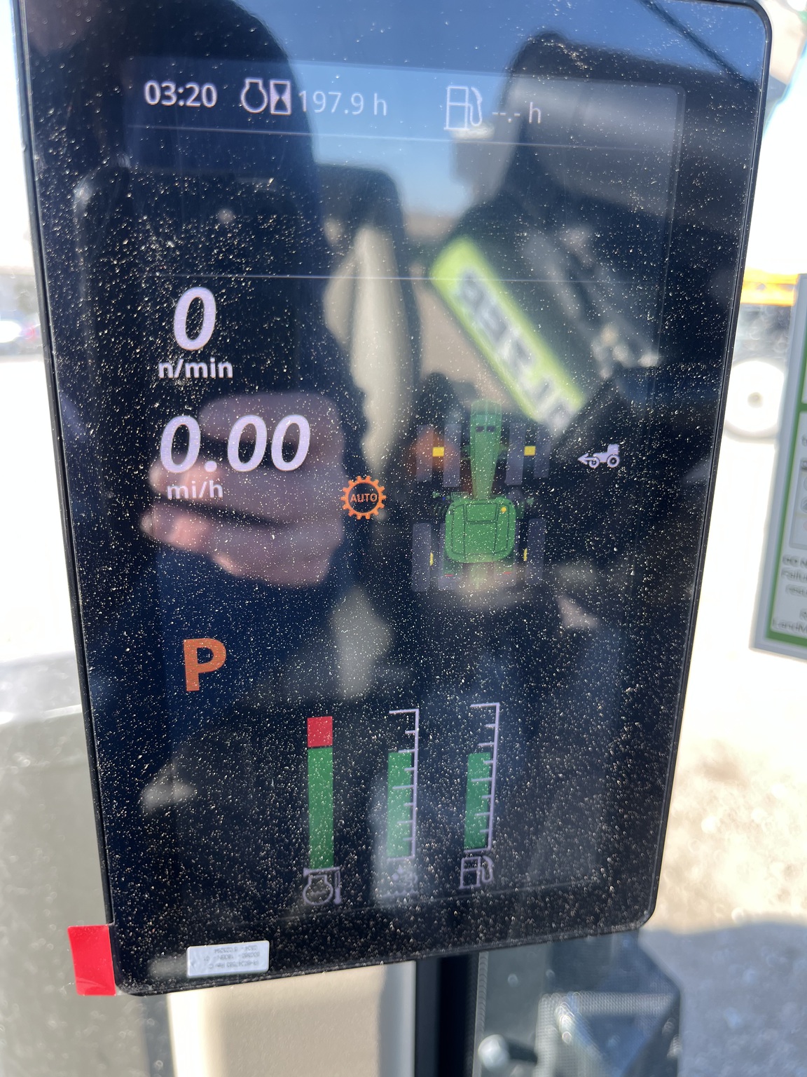  2025 John Deere 8R 410 at LandMark in Minden, NE