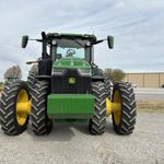  2024 John Deere 8R 340 at LandMark in Lexington, NE