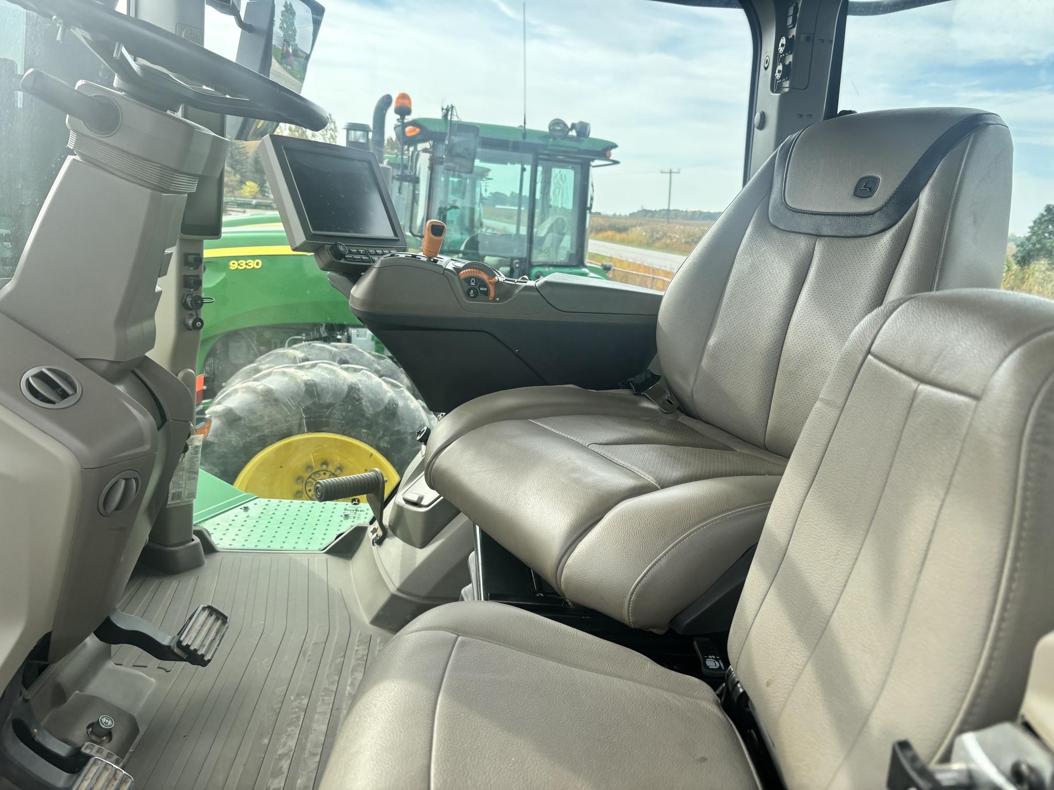 Used 2022 John Deere 9RX 540 at Tri County Equipment Sandusky, MI
