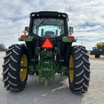   John Deere 6145M at LandMark in Kearney, NE