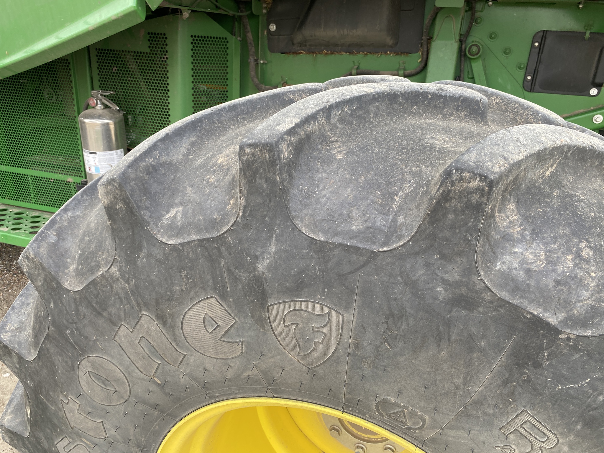  2020 John Deere S770 at LandMark in Superior, NE