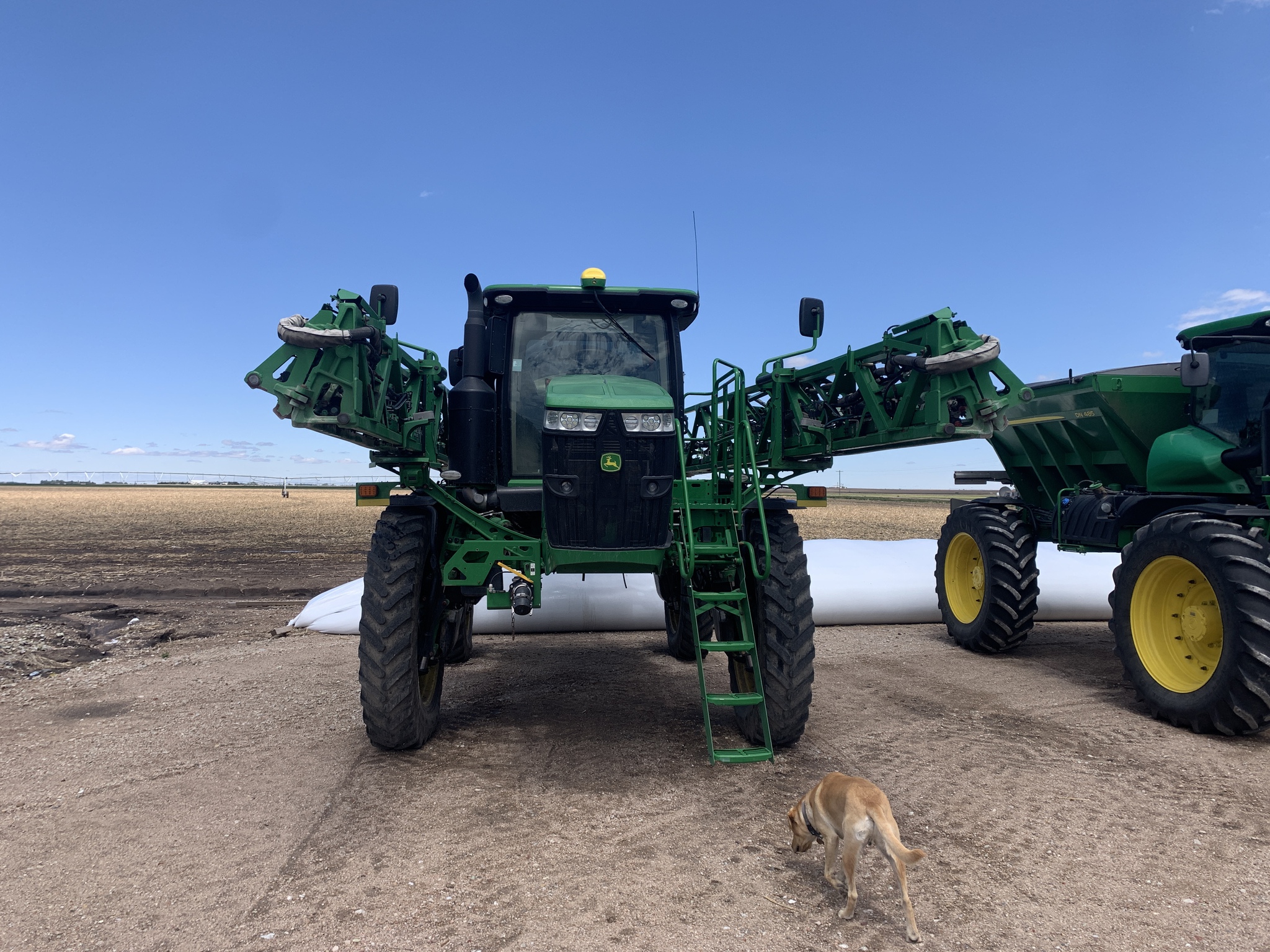  2020 John Deere R4045 at LandMark in Holdrege, NE