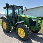 2023 John Deere 5075M at LandMark in Marysville, KS