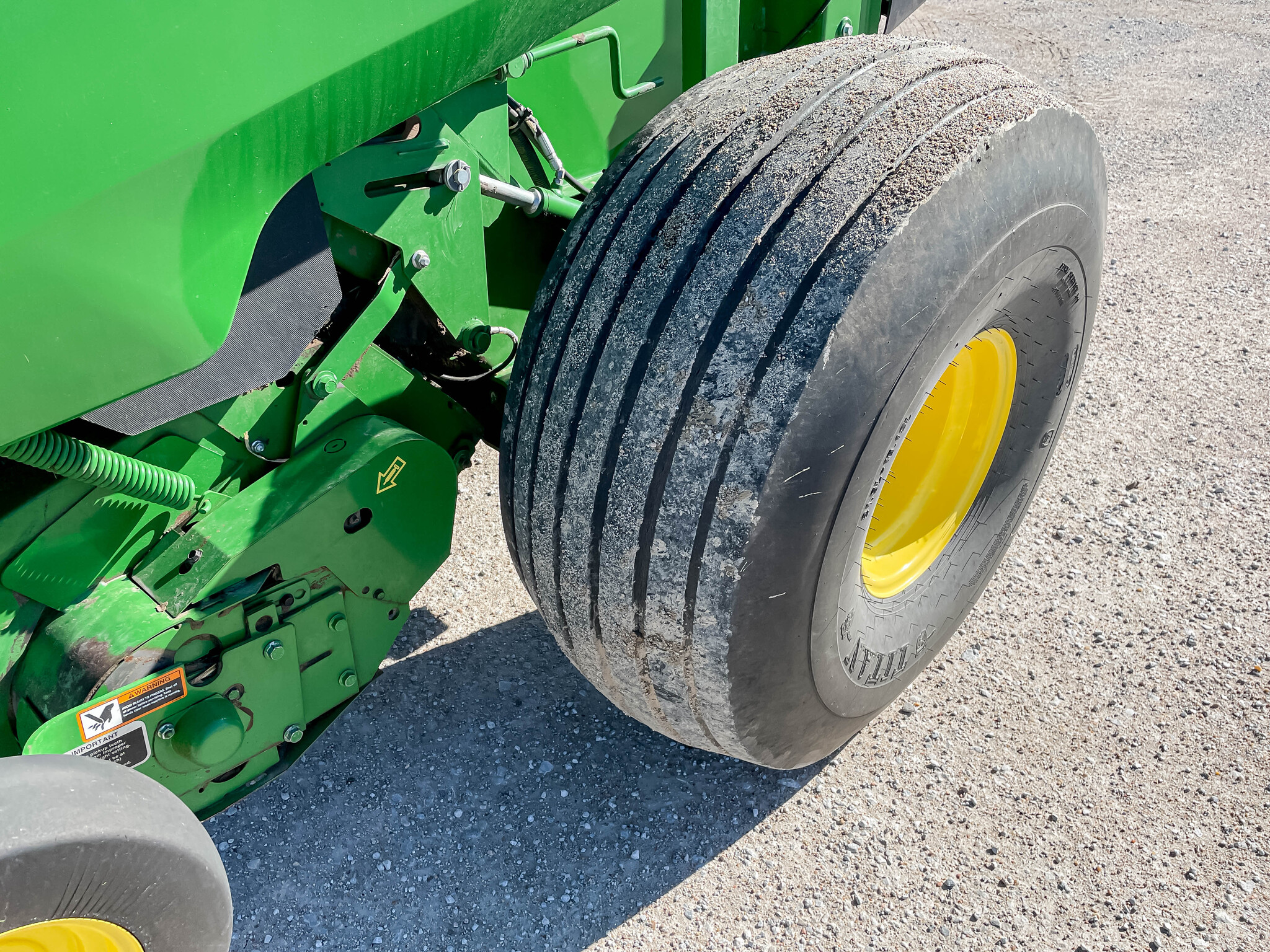  2019 John Deere 560R at LandMark in Kearney, NE