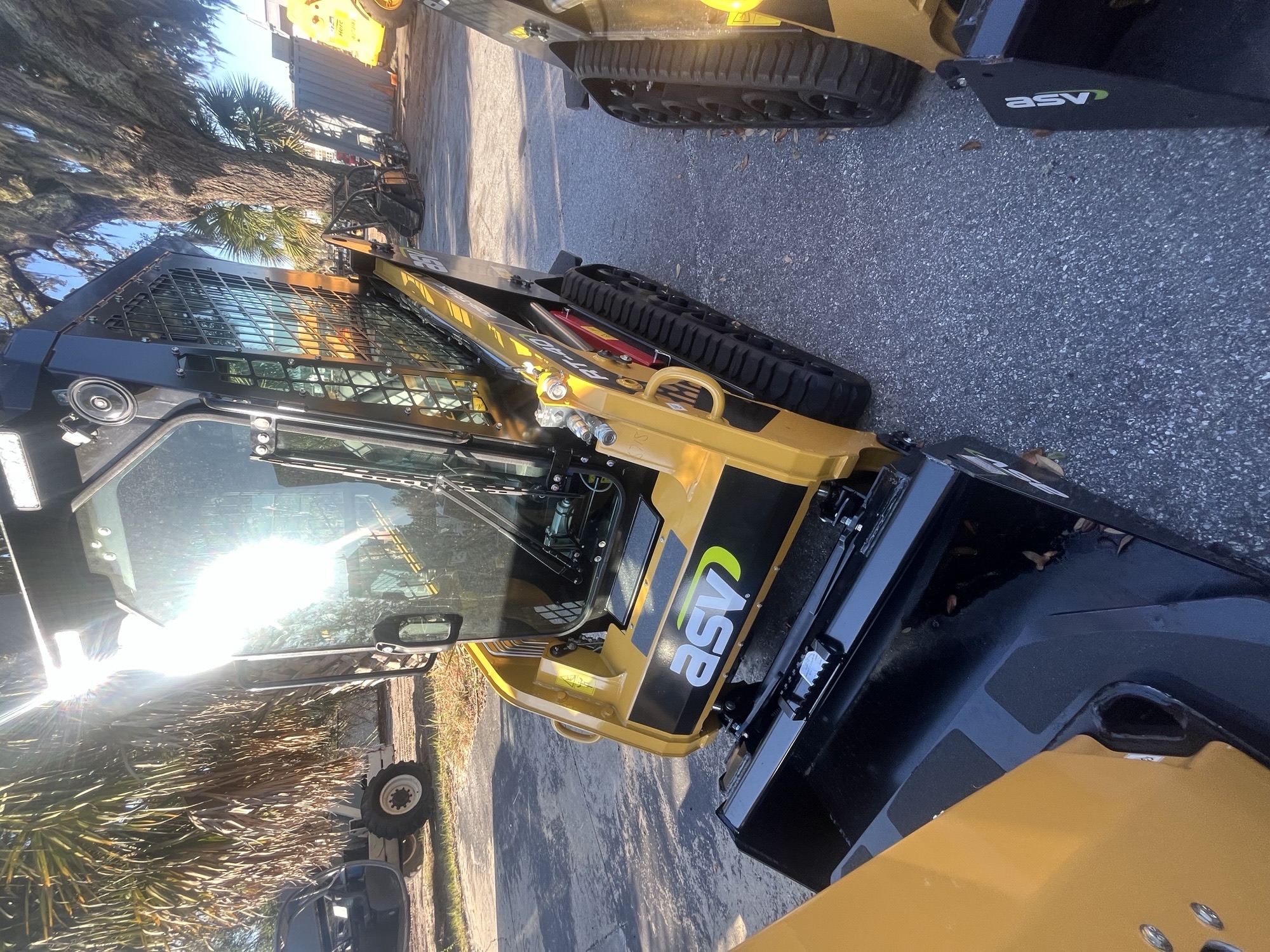  ASV RT-40 at Briggs JCB Jacksonville, FL