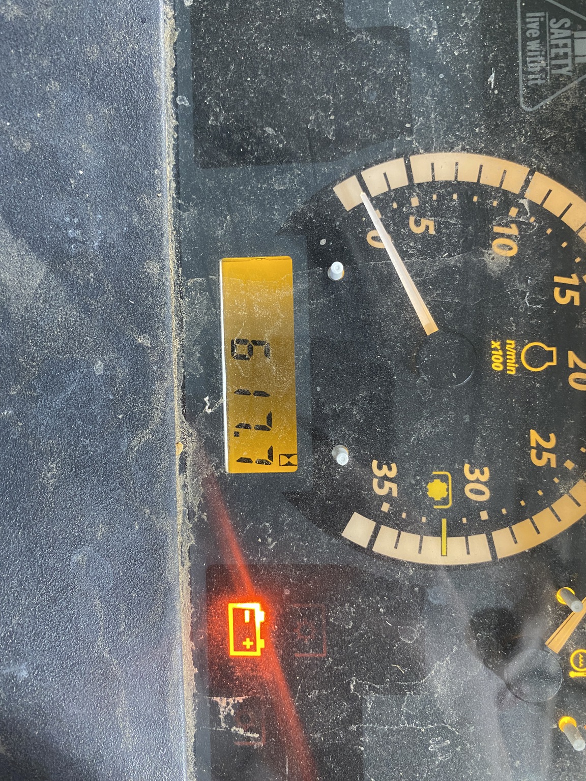  2015 John Deere 1025R at LandMark in Hebron, NE