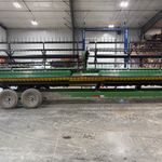  2013 John Deere 640FD at LandMark in Gothenburg, NE