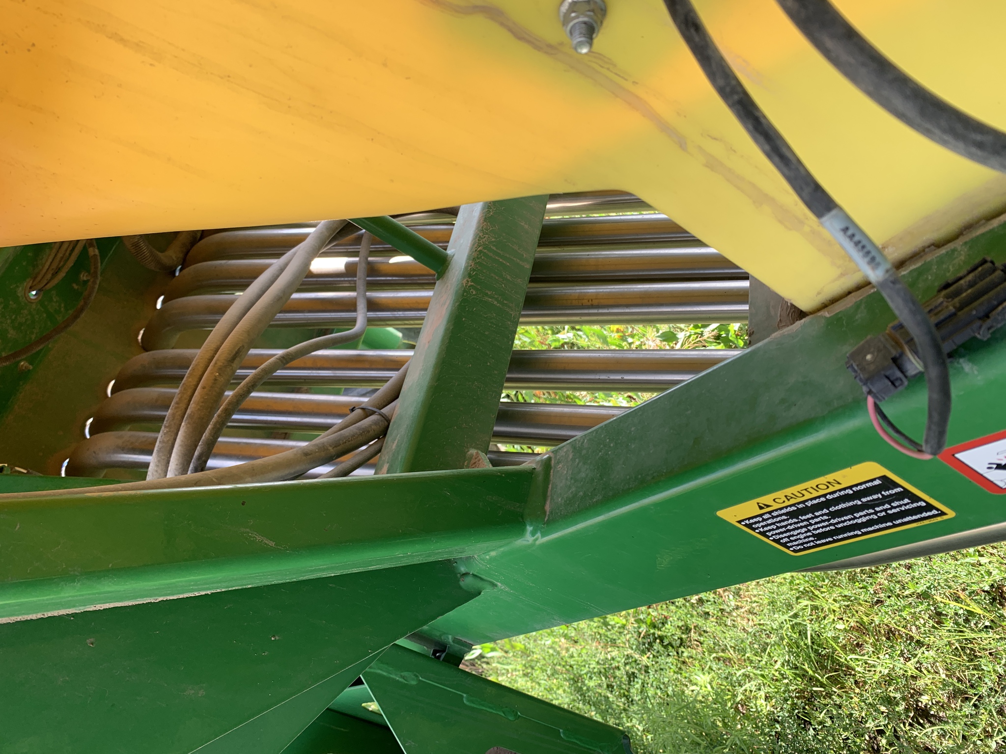  2013 John Deere 1890 at LandMark in Hebron, NE