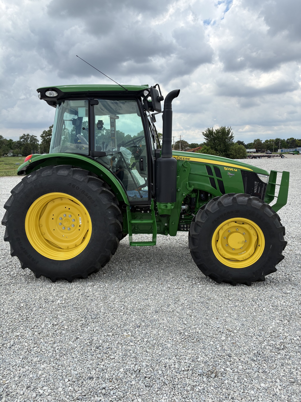  2024 John Deere 5095M at LandMark in Arapahoe, NE