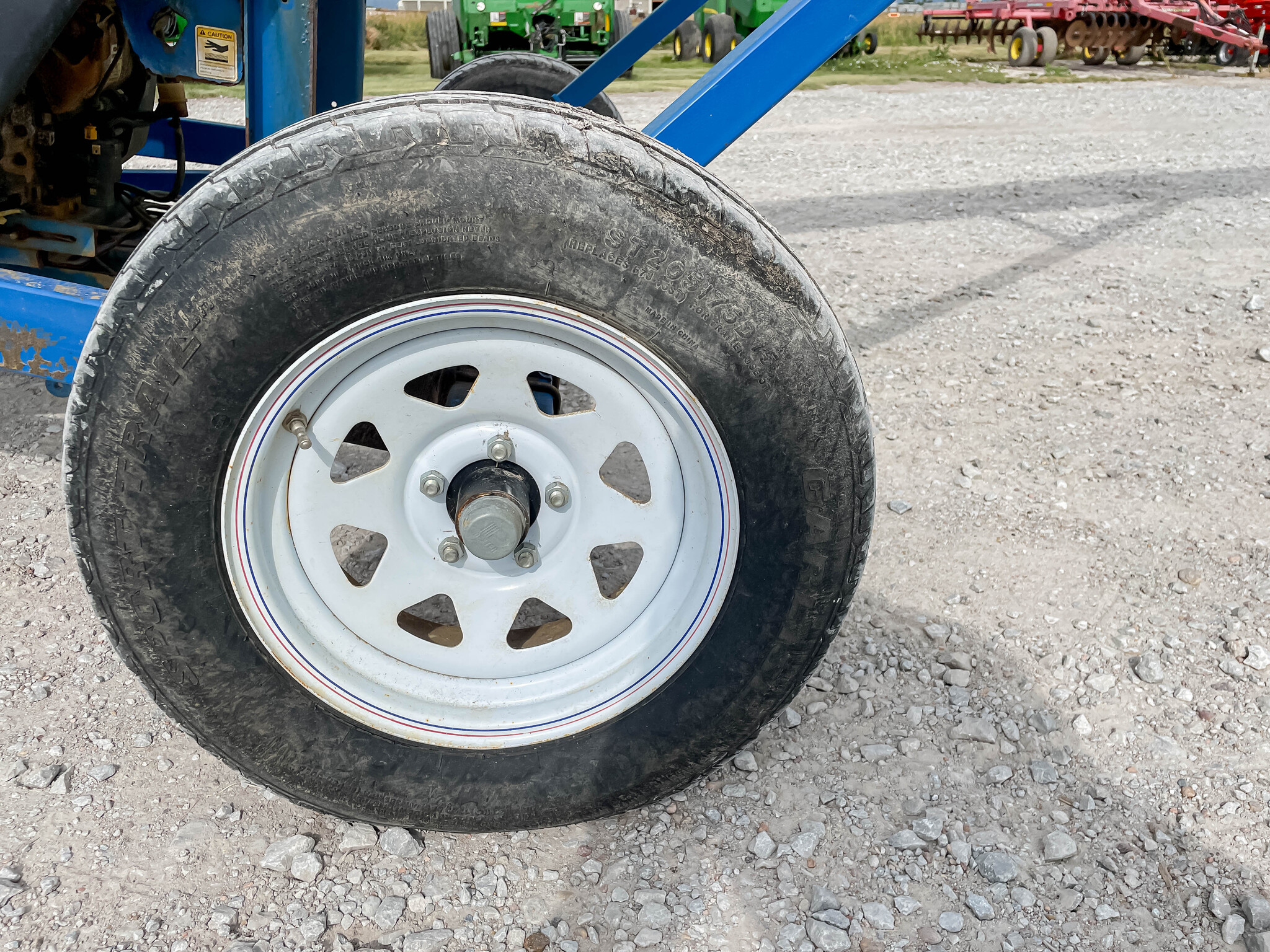  2021 Brandt 1547LP+ at LandMark in Kearney, NE