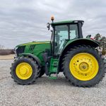  2023 John Deere 6175M at LandMark in Superior, NE