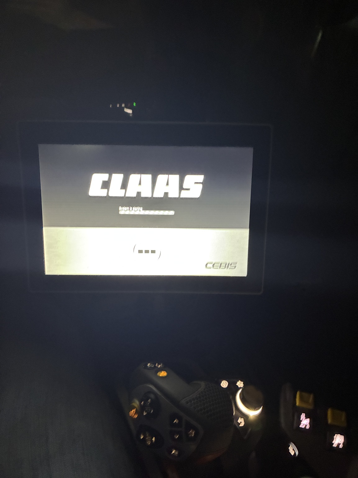  2023 CLAAS 8600 at LandMark in Gothenburg, NE