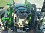  2024 John Deere 6155M at LandMark in Marysville, KS