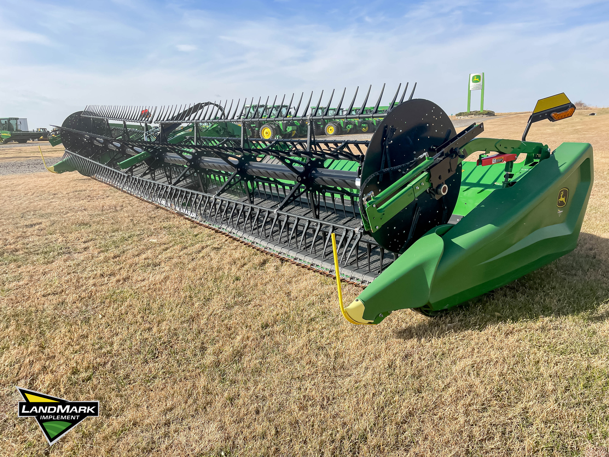  2023 John Deere HD35F at LandMark in Marysville, KS