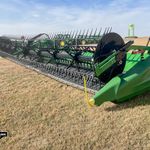  2023 John Deere HD35F at LandMark in Marysville, KS