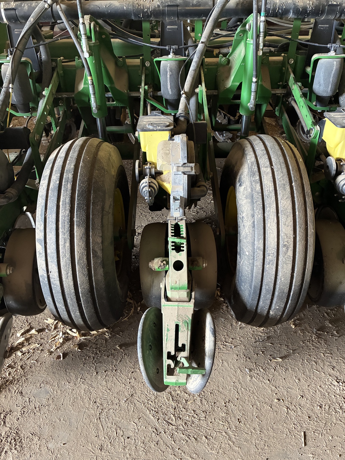  2011 John Deere 1770NT CCS at LandMark in Arapahoe, NE