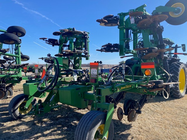  2019 John Deere 2510H at LandMark in Beatrice, NE