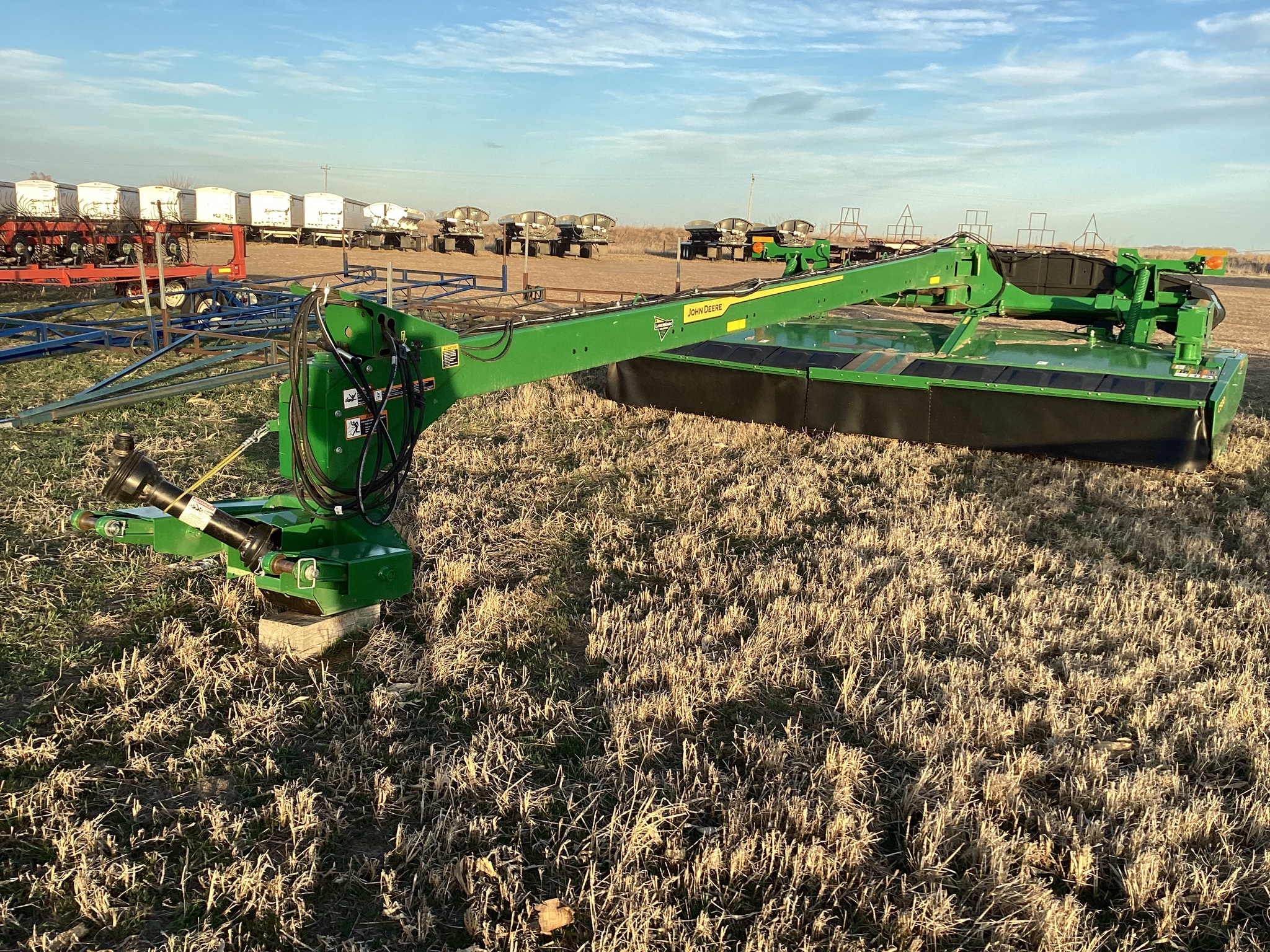  2024 John Deere C500 at LandMark in Minden, NE