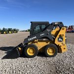  2023 John Deere 318G at LandMark in Minden, NE